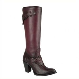 💕💕RESERVED💕💕CUADRA Boots!